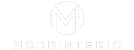Moddinterio Logo